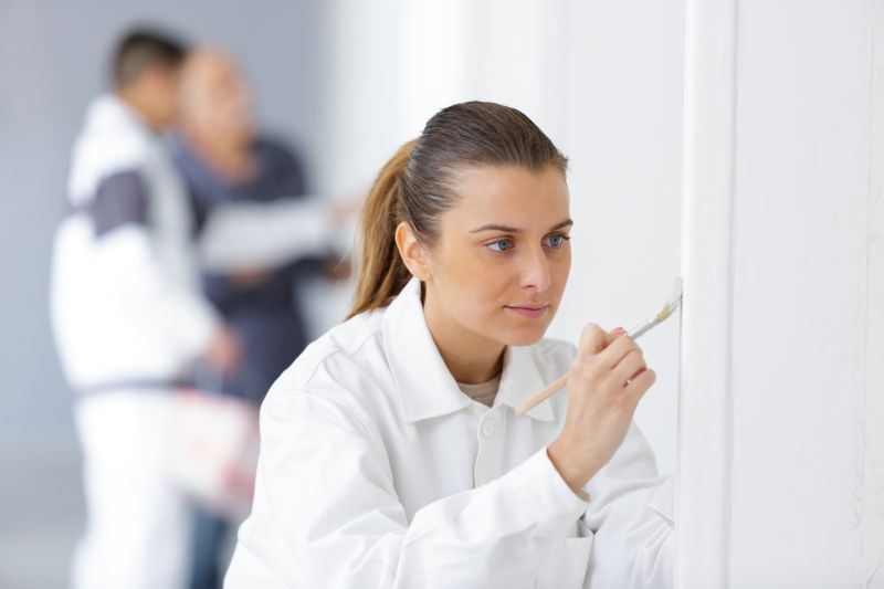 Interior Painting Service detail