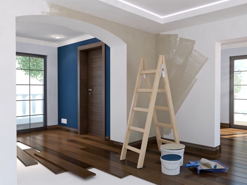 Interior Painting Service detail
