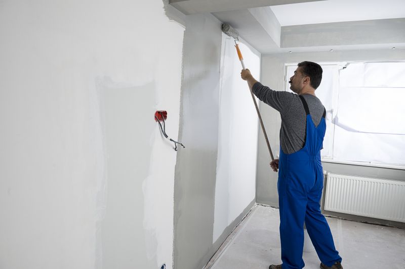 Cost of Interior Painting in Wylie, TX