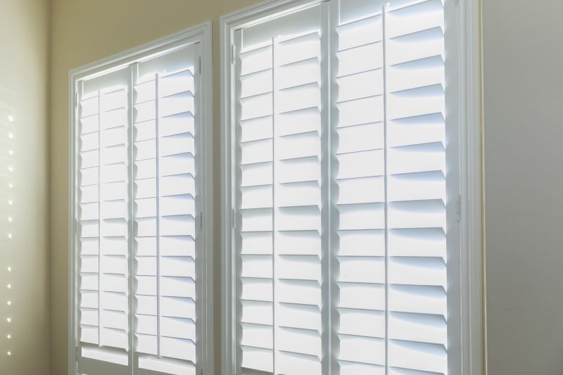 Plantation Shutter Painting
